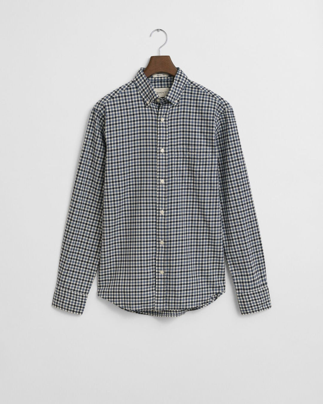 GANT Reg Twill Gingham Shirt/Košulja 3250233