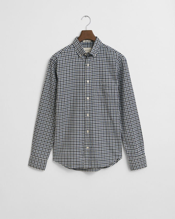 GANT Reg Twill Gingham Shirt/Košulja 3250233