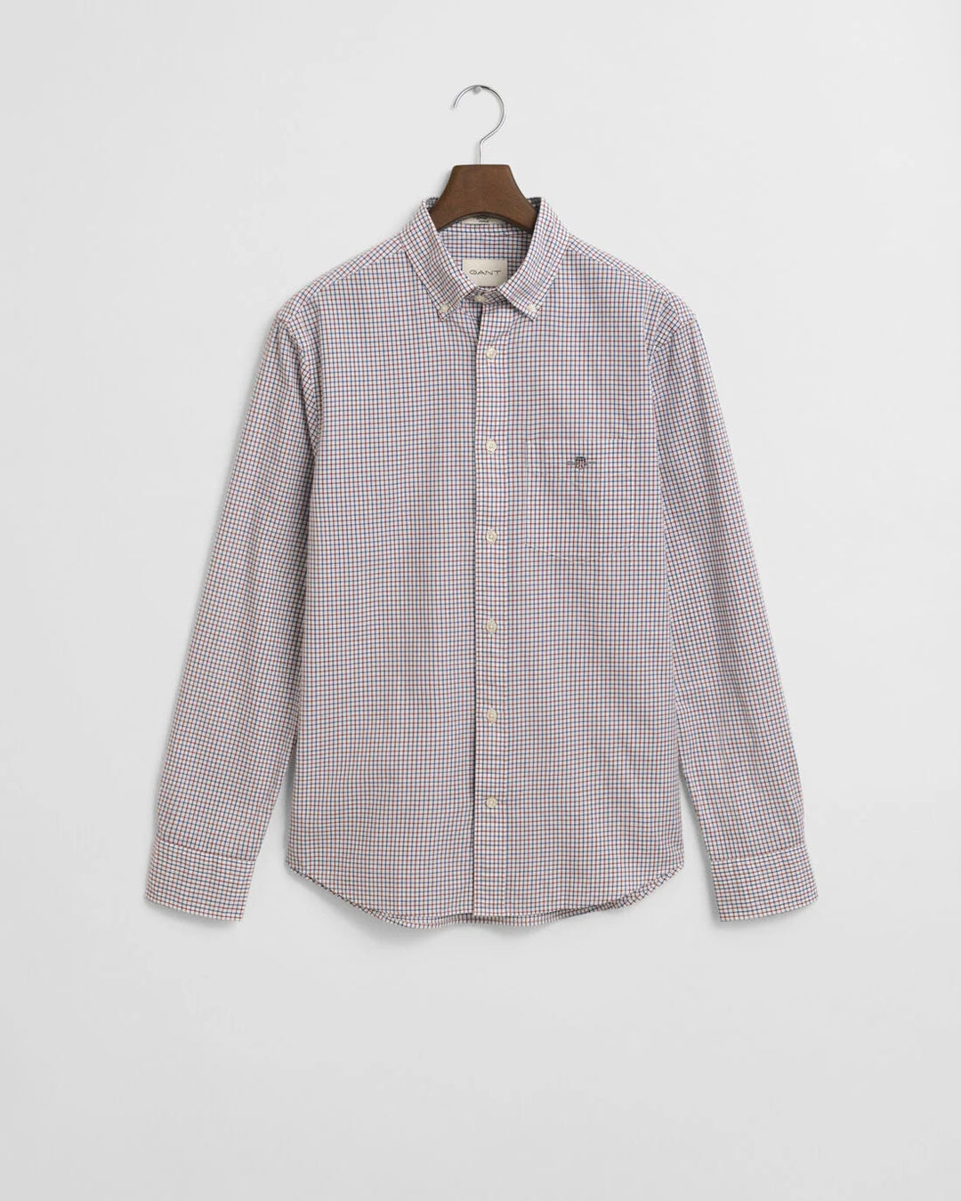 GANT Reg Classic Poplin Micro Check/Košulja 3250214