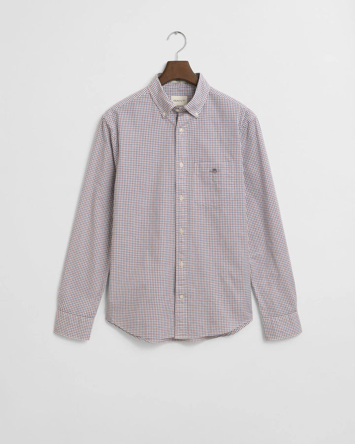 GANT Reg Classic Poplin Micro Check/Košulja 3250214