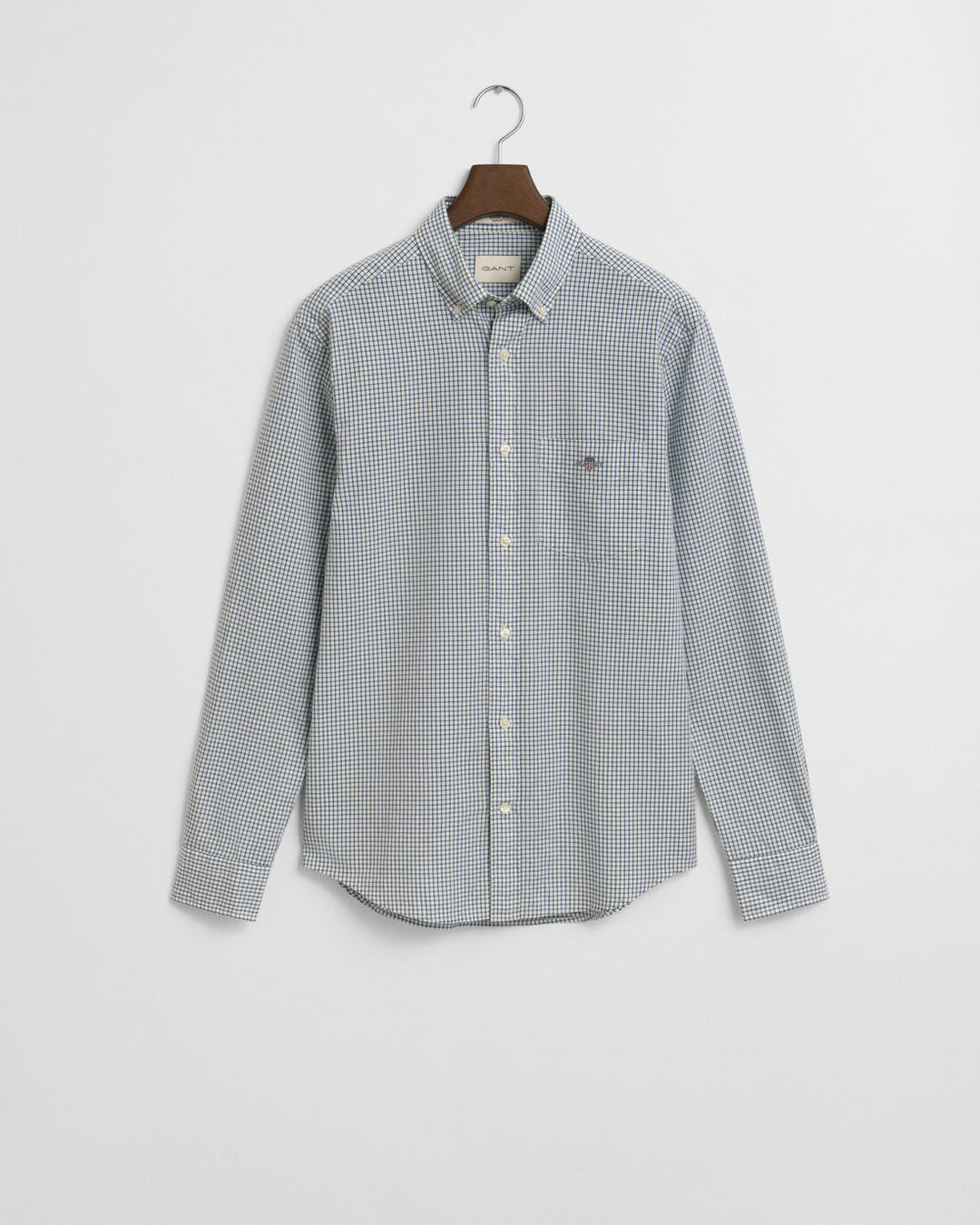 GANT Reg Classic Poplin Micro Check/Košulja 3250214