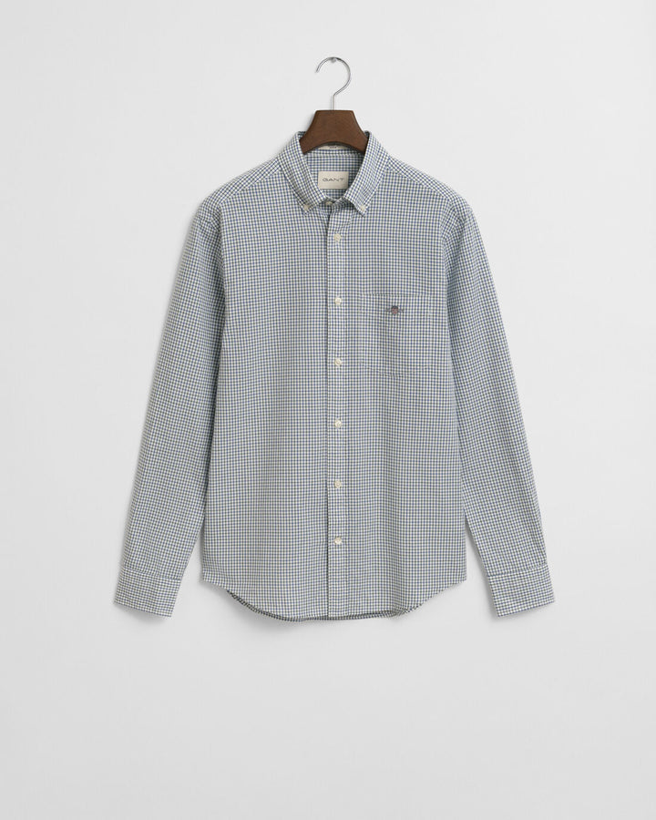 GANT Reg Classic Poplin Micro Check/Košulja 3250214