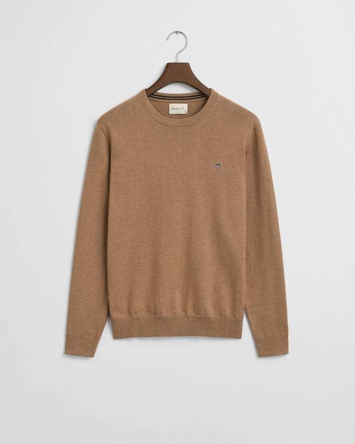 GANT Classic Cotton C-Neck/Pulover 8030561
