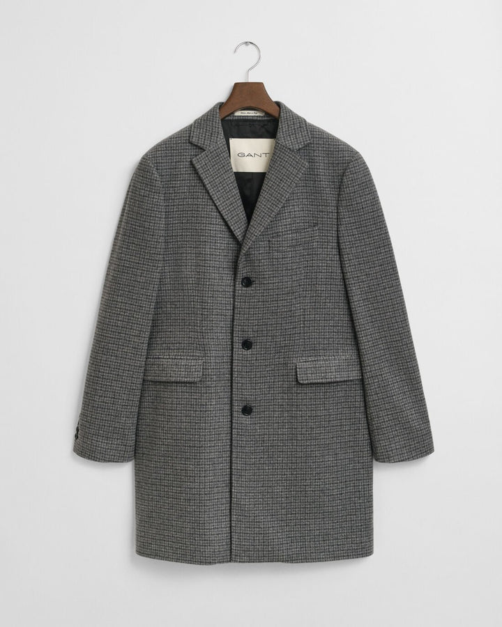 GANT Classic Two-Tone Wool Coat/Kaput 7006562