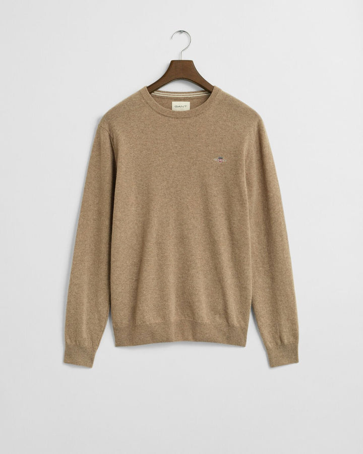 GANT Superfine Lambswool C-Neck/Pulover 87211