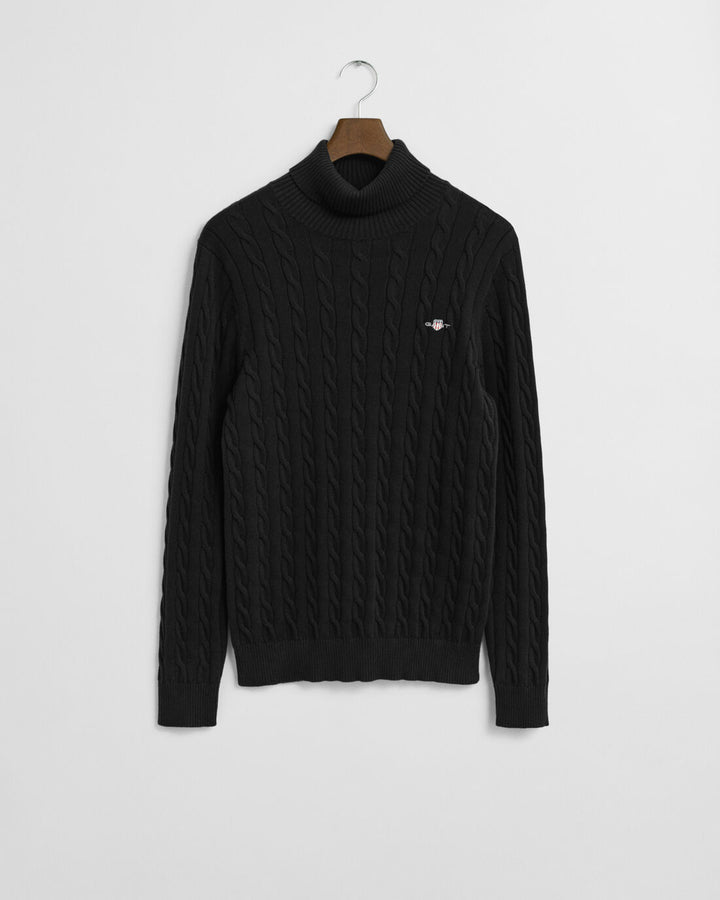 GANT Cotton Cable Turtle Neck/Pulover 8050607