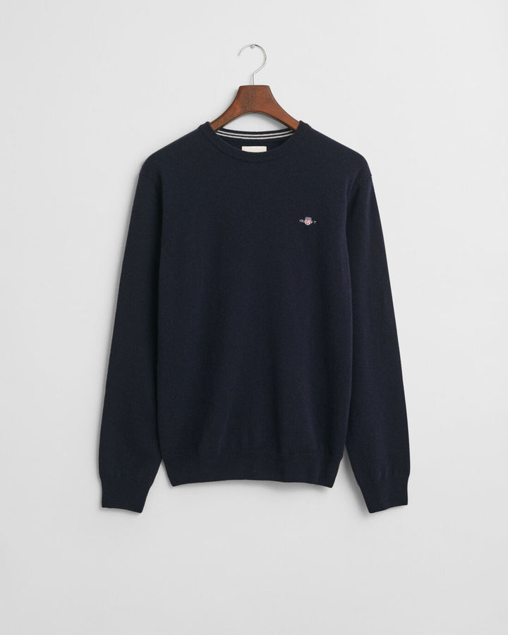 GANT Superfine Lambswool C-Neck/Pulover 87211