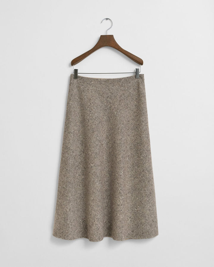 GANT Midi Flared Wool Skirt/Suknja 4400210