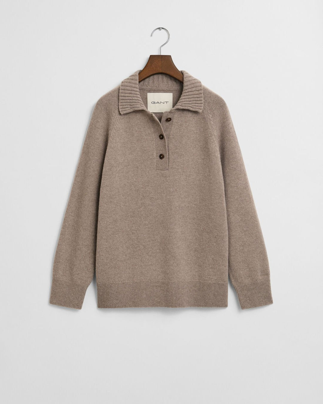 GANT Wool Knit Rugger/Pulover 4805346