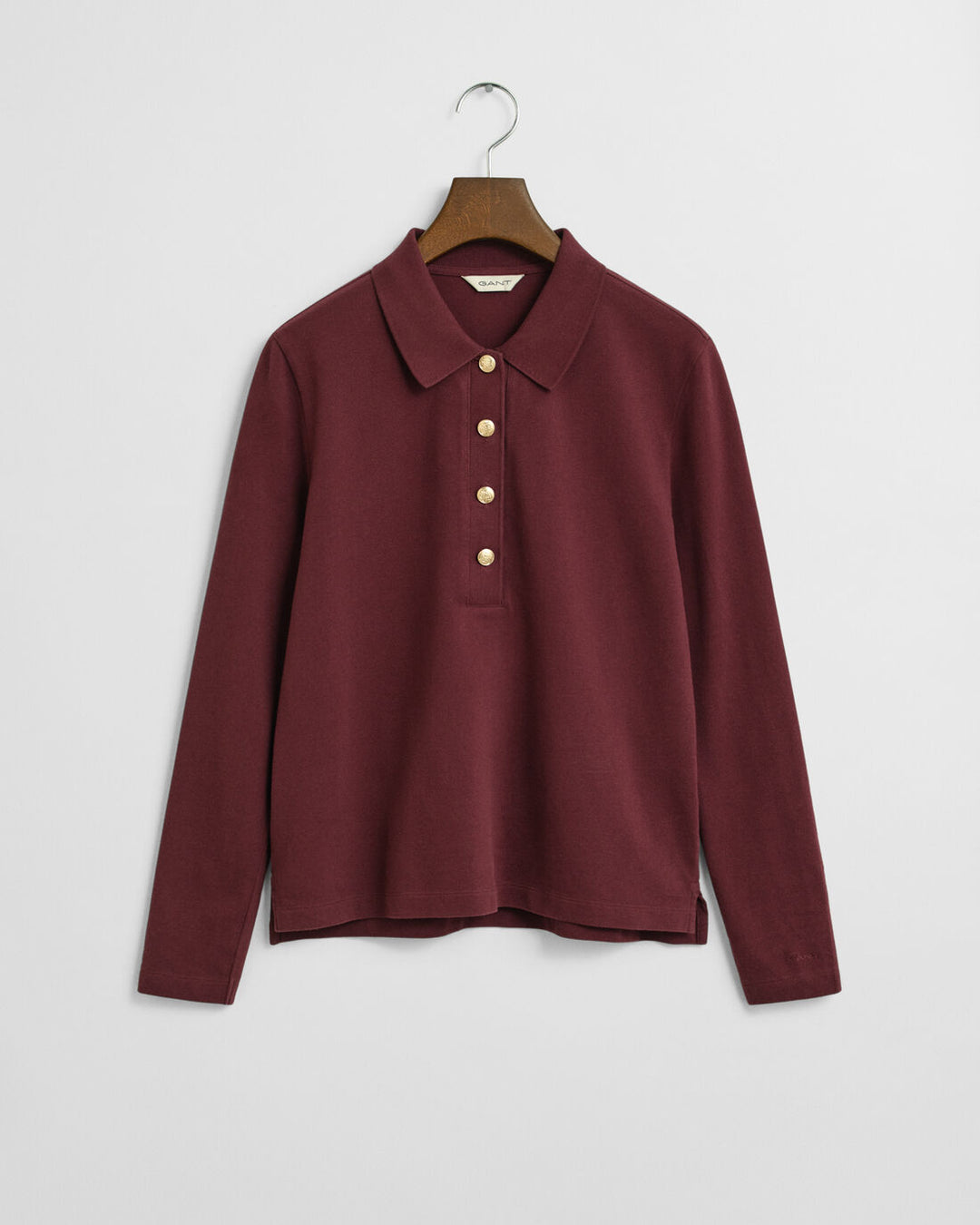 GANT Reg Ls Pique Polo/Majica 4202626