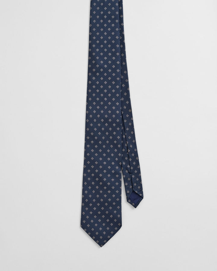 GANT Foulard Print Tie/Kravata 9950153