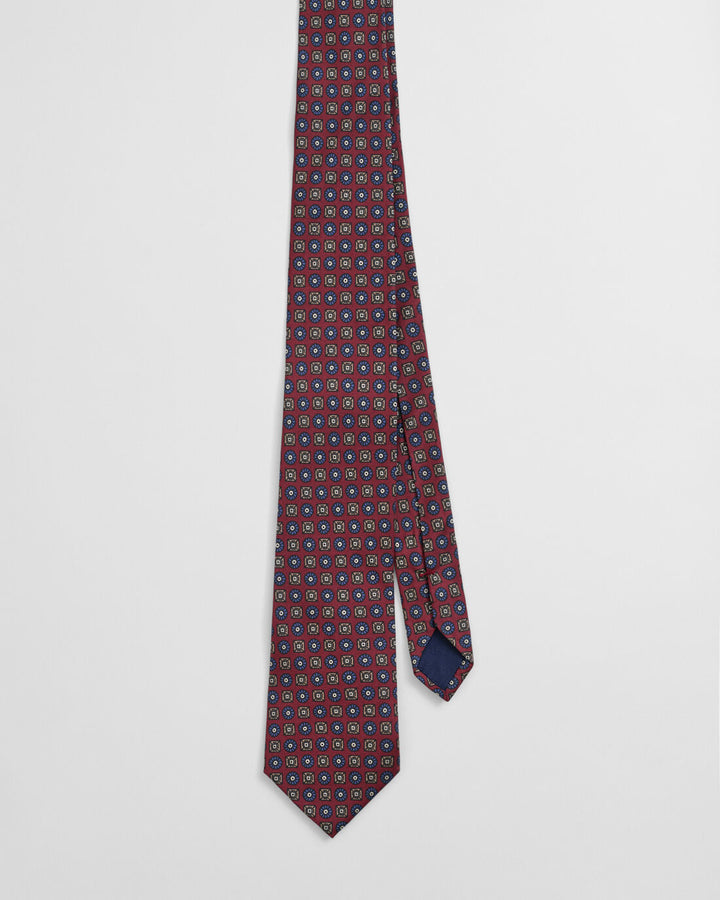 GANT Foulard Print Tie/Kravata 9950153