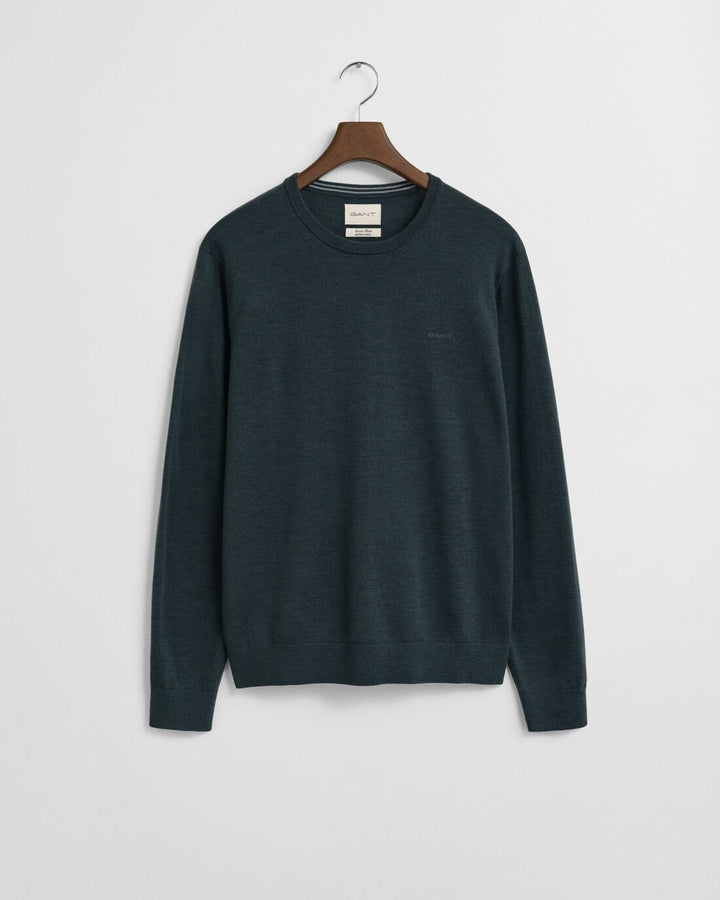 GANT Extrafine Merino Wool C-Neck/Pulover 8050307