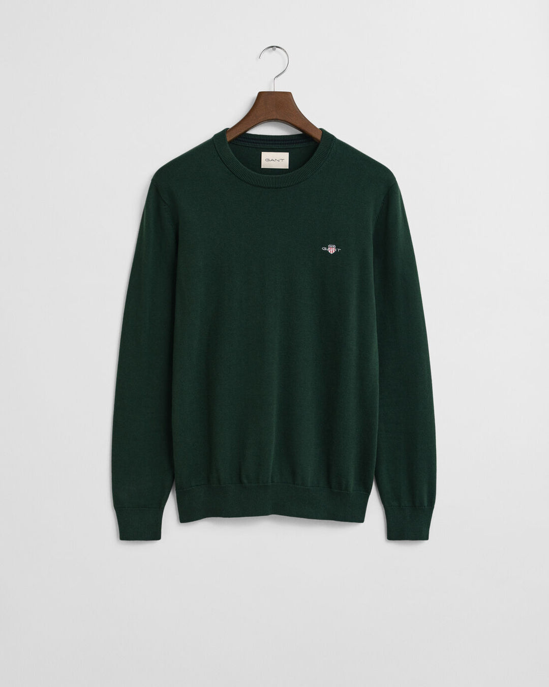 GANT Classic Cotton C-Neck/Pulover 8030561