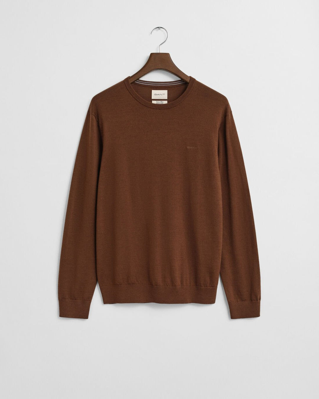 GANT Extrafine Merino Wool C-Neck/Pulover 8050307