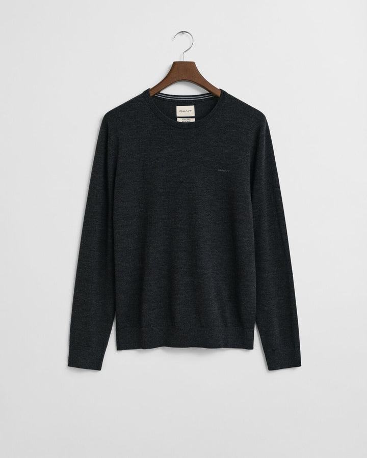 GANT Extrafine Merino Wool C-Neck/Pulover 8050307