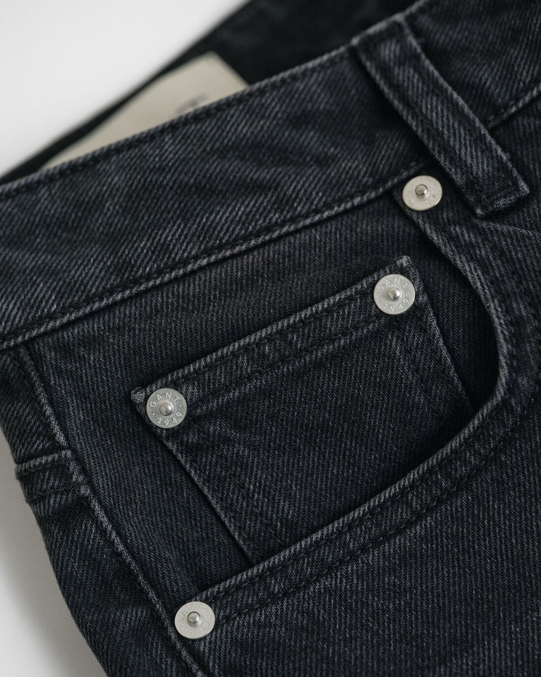 GANT Cropped Straight Stretch Jeans/Traperice 4100302