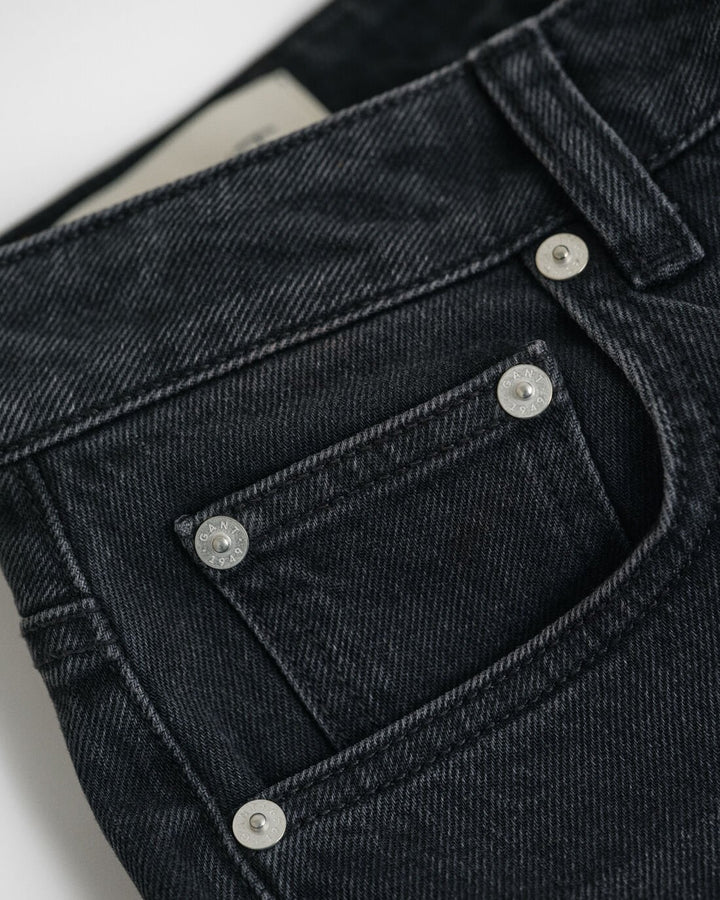 GANT Cropped Straight Stretch Jeans/Traperice 4100302