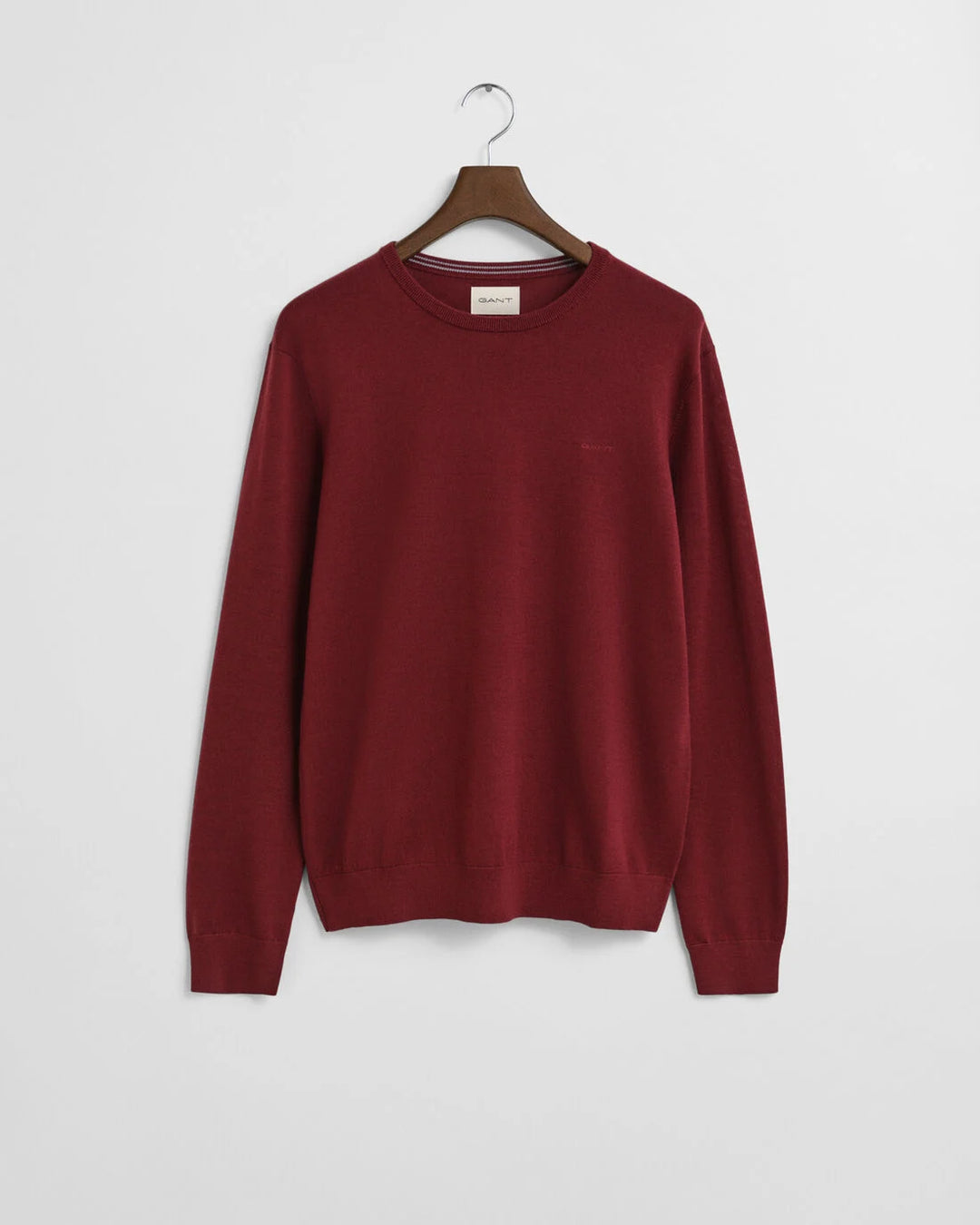 GANT Extrafine Merino Wool C-Neck/Pulover 8050307