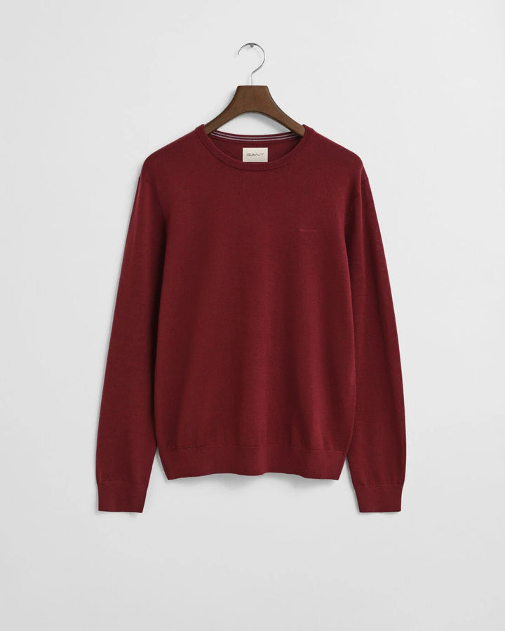 GANT Extrafine Merino Wool C-Neck/Pulover 8050307