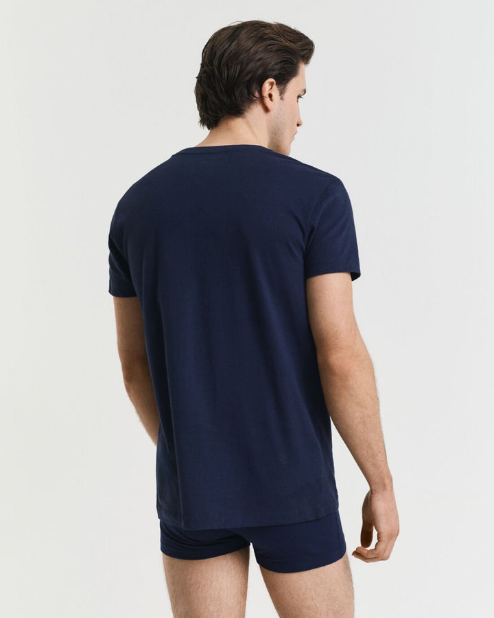 GANT 2-Pack Crew Neck T-Shirts/Donje majice 900012008