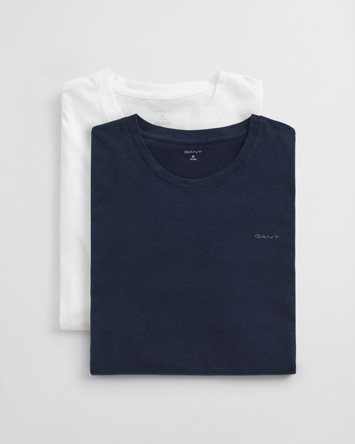 GANT 2-Pack Crew Neck T-Shirts/Donje majice 900012008