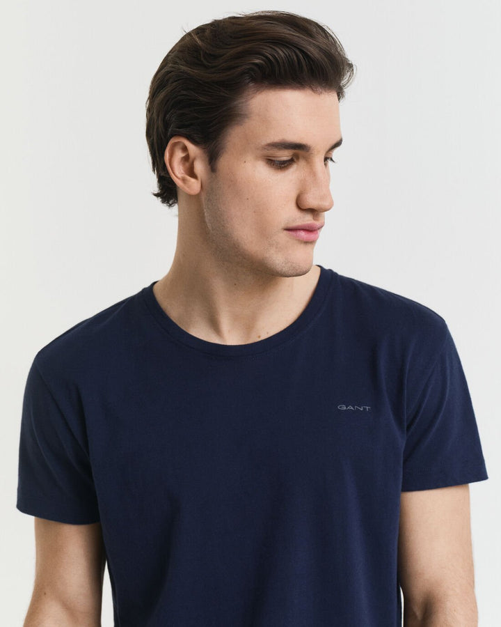 GANT 2-Pack Crew Neck T-Shirts/Donje majice 900012008