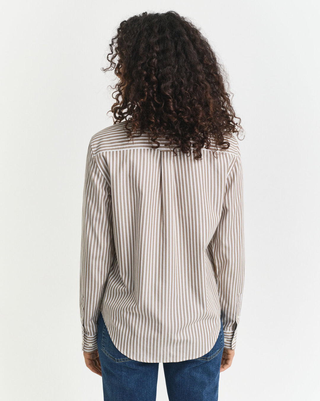 GANT Reg Classic Poplin Striped Shirt/Košulja 4300214
