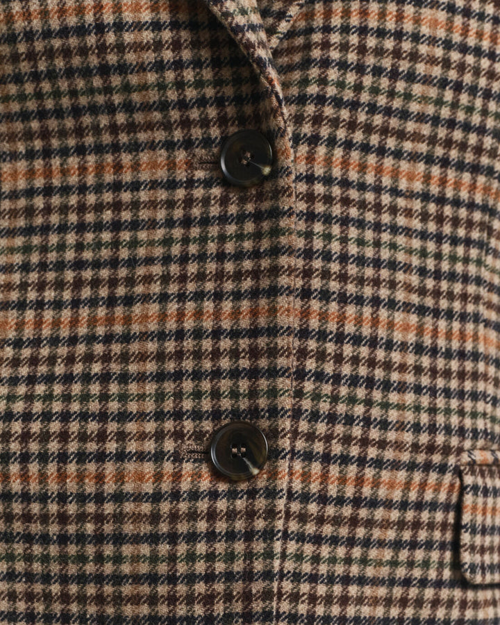 GANT Reg Wool Houndstooth Blazer/Sako 4770344