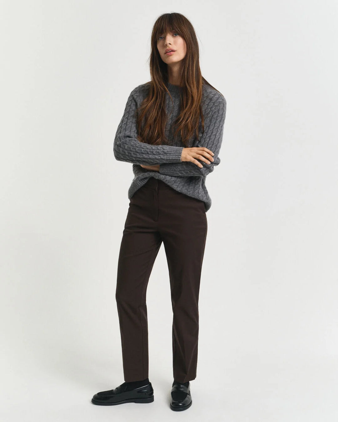 GANT Slim Slack/Hlače 4150237