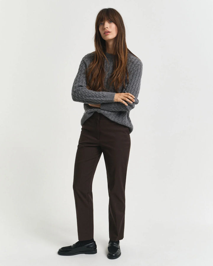 GANT Slim Slack/Hlače 4150237