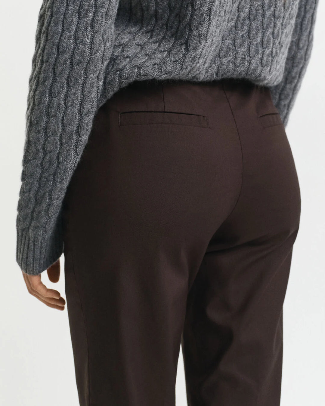GANT Slim Slack/Hlače 4150237