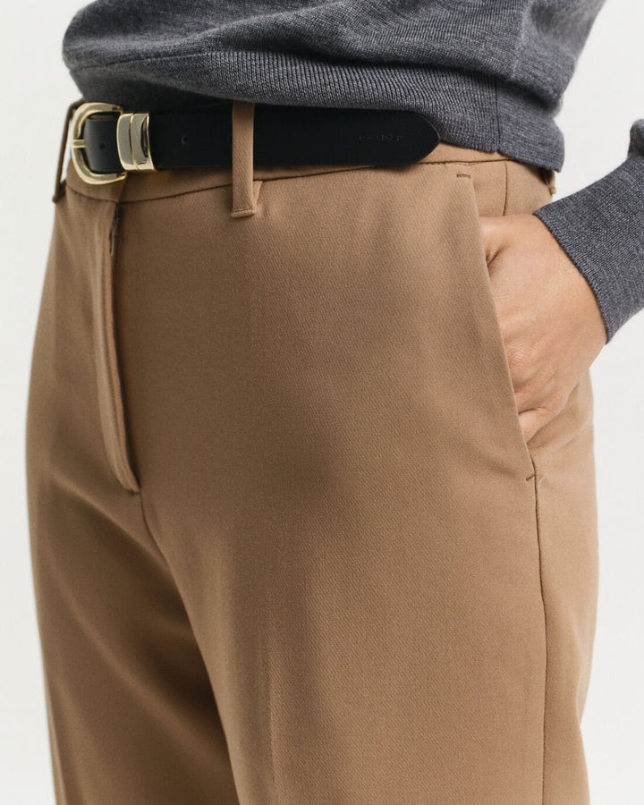 GANT Slim Flare Slack/Hlače 4150334