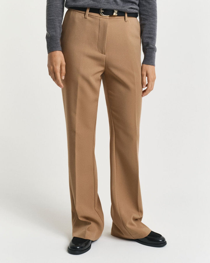 GANT Slim Flare Slack/Hlače 4150334