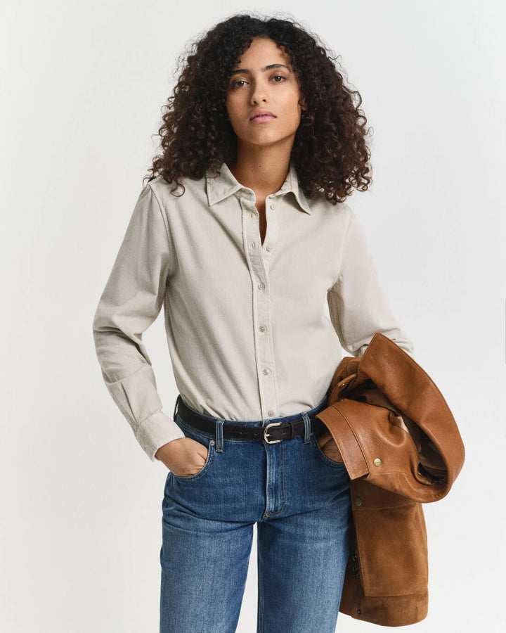 GANT Reg Cord Shirt/Košulja 4300553