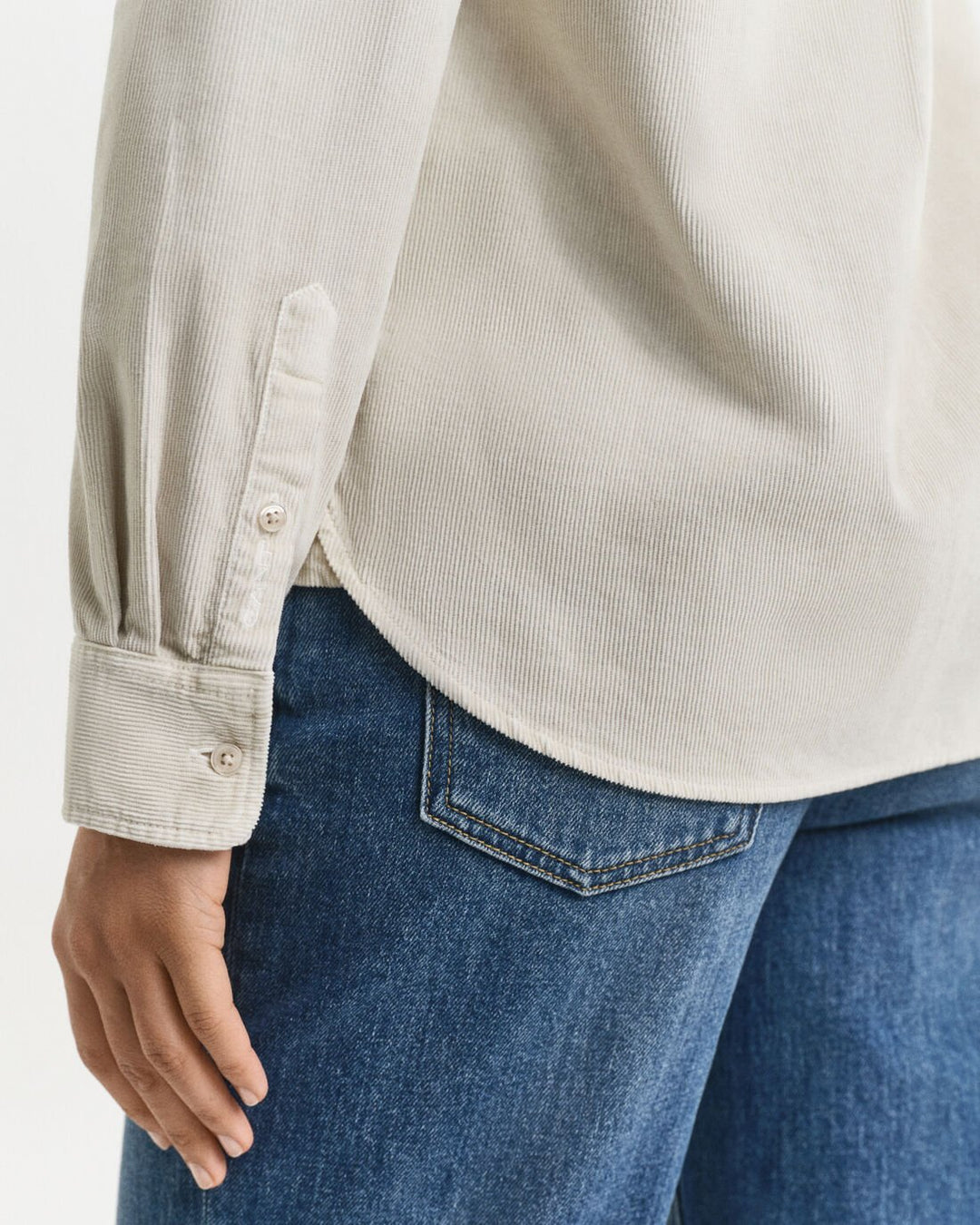 GANT Reg Cord Shirt/Košulja 4300553