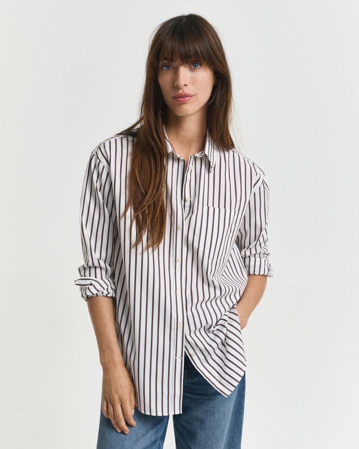 GANT Rel Striped Poplin Shirt/Košulja 4300239