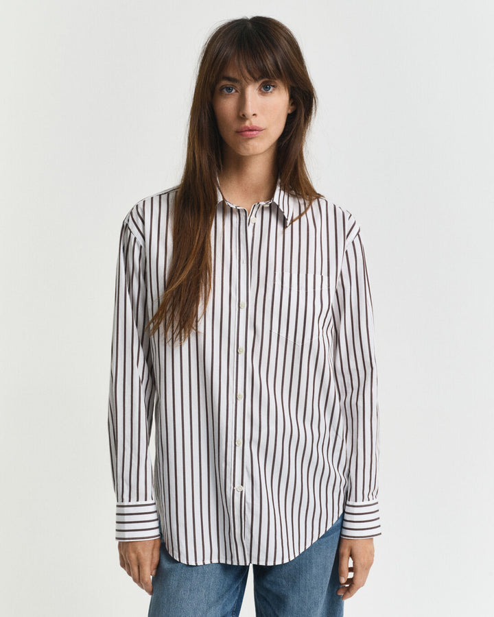 GANT Rel Striped Poplin Shirt/Košulja 4300239
