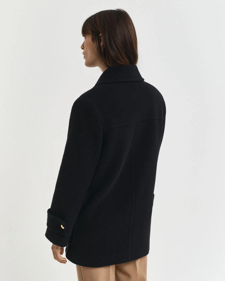 GANT Wool Mid Length Peacoat/Kaput 4700390