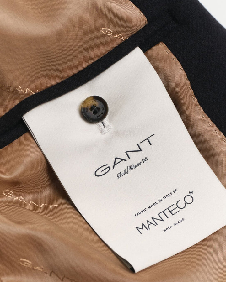 GANT Wool Mid Length Peacoat/Kaput 4700390