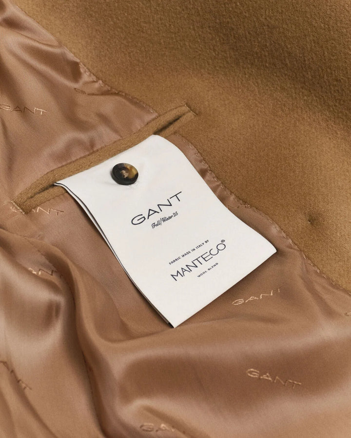 GANT Wool Mid Length Peacoat/Kaput 4700390