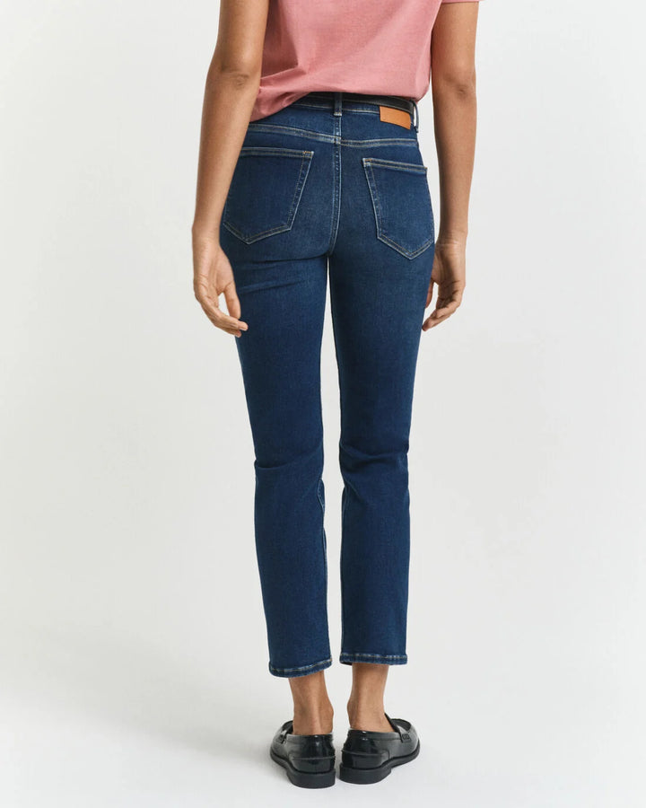 GANT Cropped Slim Jeans/Traperice 4100196