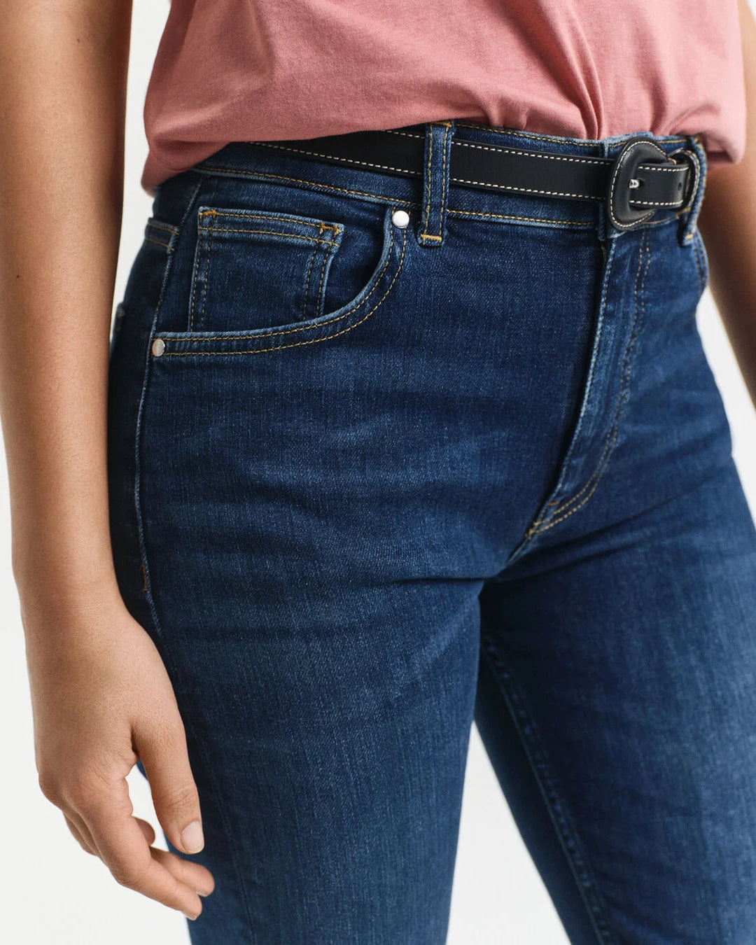 GANT Cropped Slim Jeans/Traperice 4100196