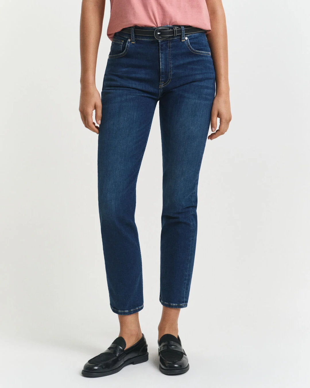 GANT Cropped Slim Jeans/Traperice 4100196