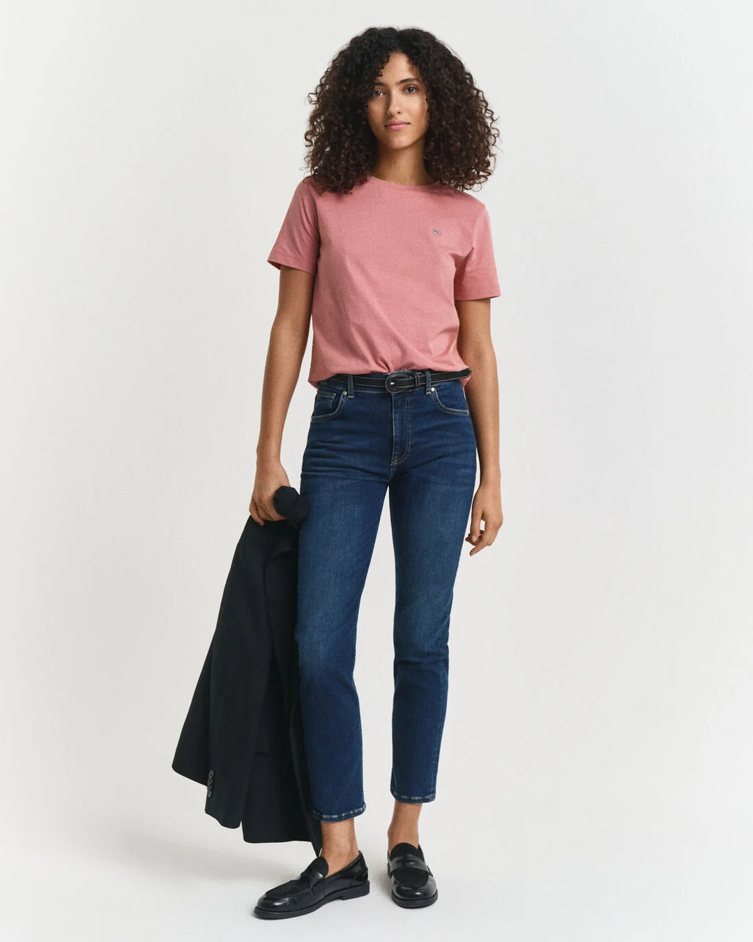GANT Cropped Slim Jeans/Traperice 4100196