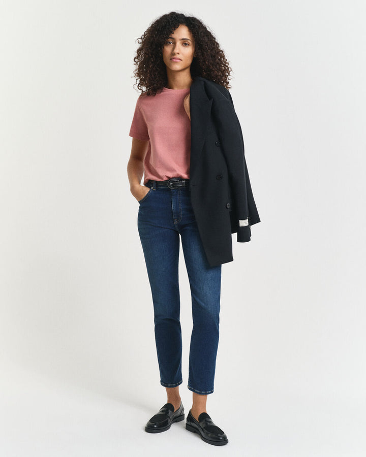 GANT Cropped Slim Jeans/Traperice 4100196