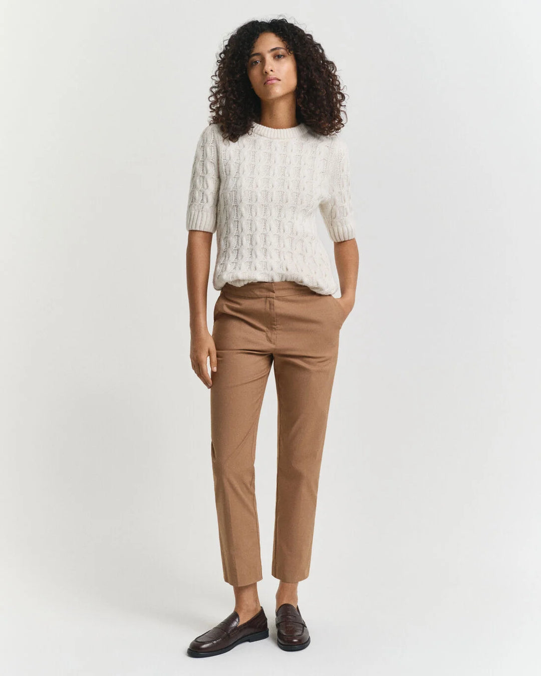 GANT Slim Slack/Hlače 4150237
