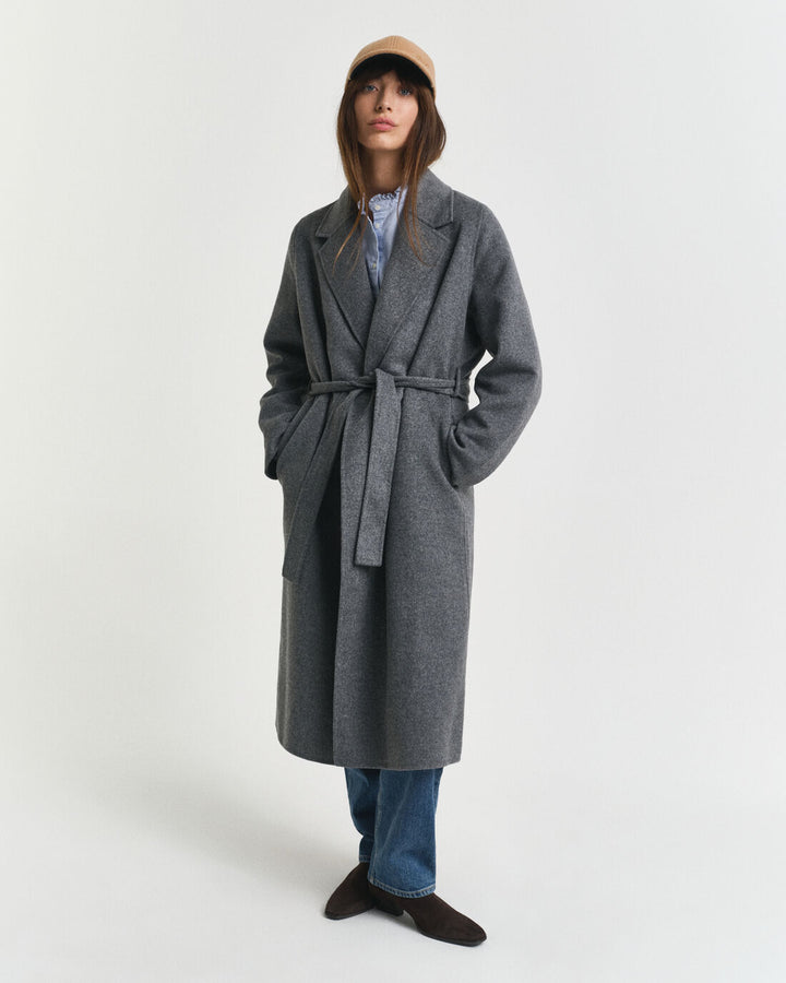 GANT Handstitched Belted Coat/Kaput 4751151