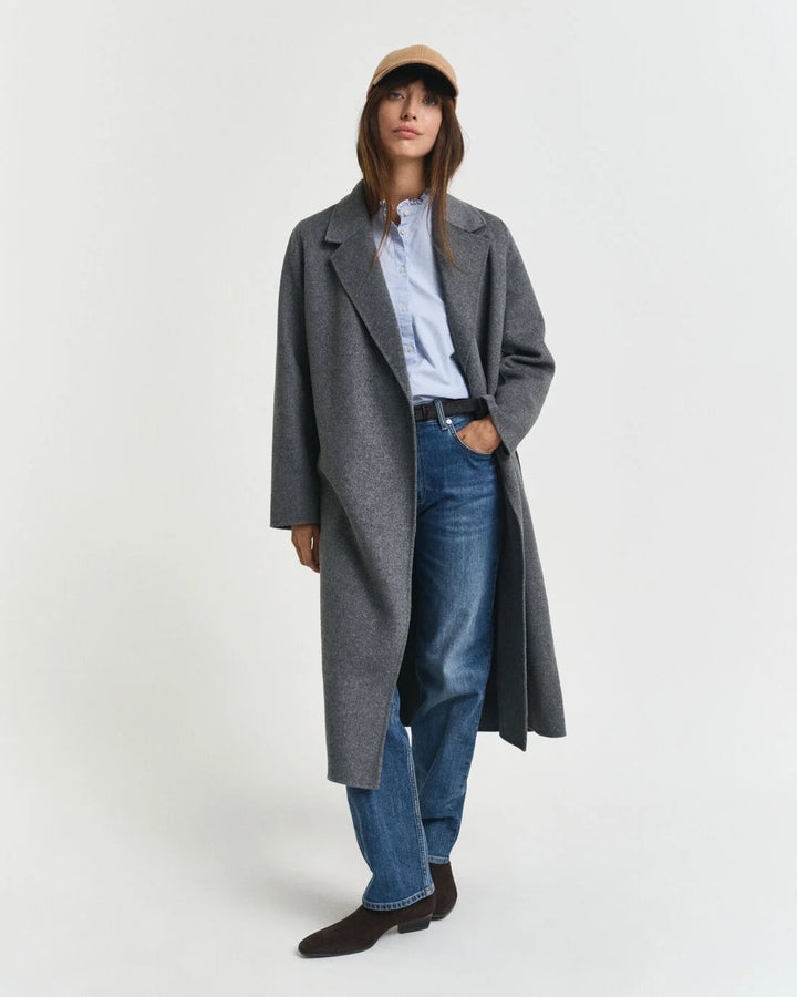 GANT Handstitched Belted Coat/Kaput 4751151
