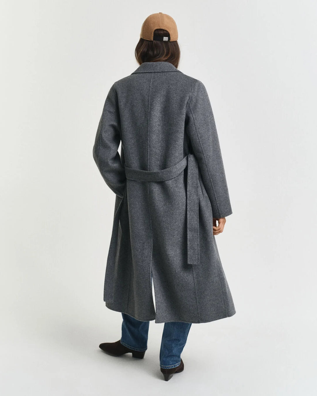 GANT Handstitched Belted Coat/Kaput 4751151